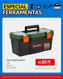 Catálogo Sodimac Página 3: Caixa Organizadora 16' €65,90
