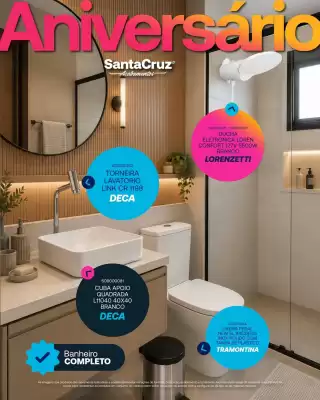 Santa Cruz Acabamentos (válido até 20-08)