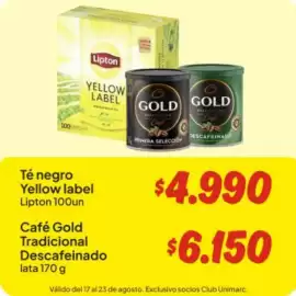 Catálogo Unimarc Página 1