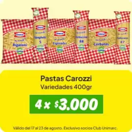 Catálogo Unimarc Página 5