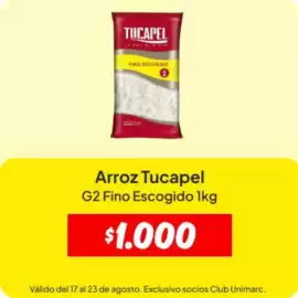 Catálogo Unimarc Página 6