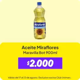 Catálogo Unimarc Página 8