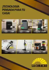 Catálogo La Curacao semana 34 Página 3: Wahl cortadora de cabello recargable €149,00