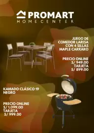 Catálogo Promart Página 6