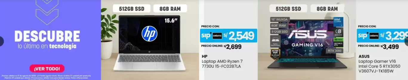 Catálogo Plaza Vea Página 2