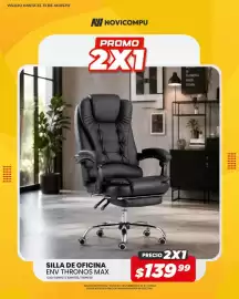 Catálogo Novicompu Página 3