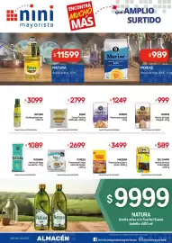Catálogo Nini Mayorista semana 34 Página 24: Esani grasa porcina refinada €2.799,00