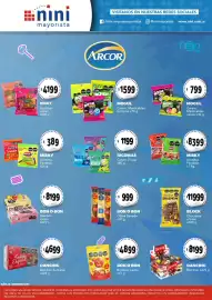 Catálogo Nini Mayorista semana 34 Página 34: Mogul caram. masticables extreme €1.599,00