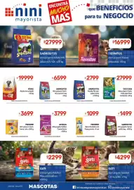 Catálogo Nini Mayorista semana 34 Página 42: Sabrositos adulto mix car/pollo/cerdo €2.799,00
