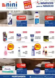 Catálogo Nini Mayorista semana 34 Página 7: Lord cheaseline gel capilar pomo €3.299,00, Curitas apósitos transpiel €1.999,00
