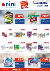 Catálogo Nini Mayorista semana 34 Página 8: Elite elite ultra €3.149,00, Sussex maxirrollo €3.999,00