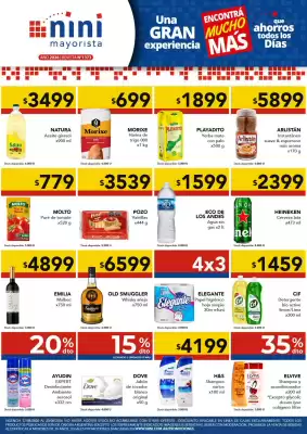 Catálogo Nini Mayorista