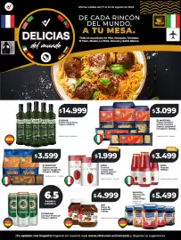 Catálogo Supermayorista Vital semana 34 Página 1
