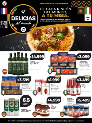 Catálogo Supermayorista Vital (válido hasta 23-08)