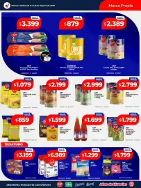 Catálogo Supermayorista Vital semana 34 Página 2