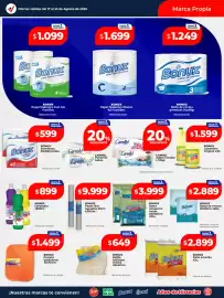 Catálogo Supermayorista Vital semana 34 Página 3