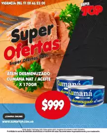 Catálogo Supermercados Top semana 34 Página 2