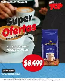 Catálogo Supermercados Top semana 34 Página 3