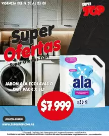 Catálogo Supermercados Top semana 34 Página 4