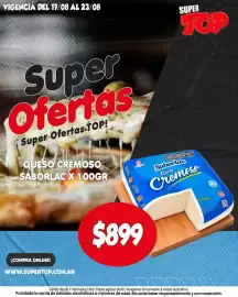 Catálogo Supermercados Top semana 34 Página 5