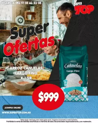 Top (válido hasta 23-08)