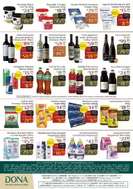 Encarte Dona de Casa Página 2: Farinha Láctea Nesté €9,99, Café do Sítio €21,99