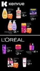 Encarte Giassi Supermercados Página 12: Maionese heinz €2,70, Shampoo e condicionador €41,99