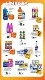 Encarte Giassi Supermercados Página 14: Maionese heinz €3,99, Maionese heinz €19,99