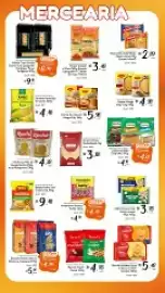 Encarte Giassi Supermercados Página 6: Maionese heinz €4,99, Maionese heinz €4,20