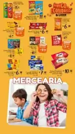 Encarte Giassi Supermercados Página 8: Maionese heinz €7,99, Maionese heinz €9,99