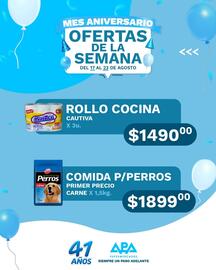 Catálogo APA Supermercados semana 34 Página 14