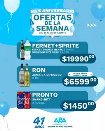 Catálogo APA Supermercados semana 34 Página 12