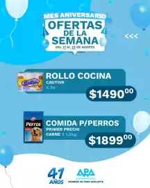 Catálogo APA Supermercados semana 34 Página 14