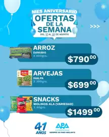 Catálogo APA Supermercados semana 34 Página 9