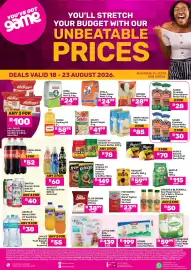 Game catalogue week 34 Page 1