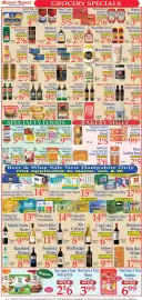 Market Basket weekly ad week 34 Page 6: Market Basket English Muffins €0,99, Martin's long roll & sandwich roll €6,00