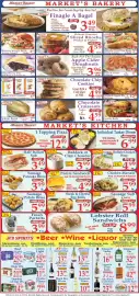 Market Basket weekly ad week 34 Page 8: Saloio Bread Portuguese Recipe €2,99, Sausage Pancake Bites €3,99