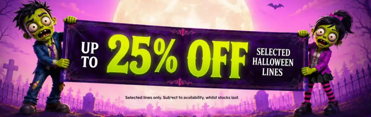 Poundstretcher (valid until 18-08)