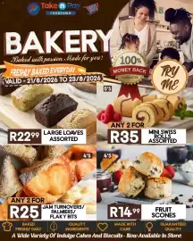 Take 'n Pay catalogue Page 16