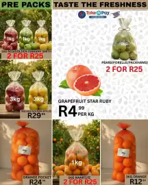 Take 'n Pay catalogue Page 2