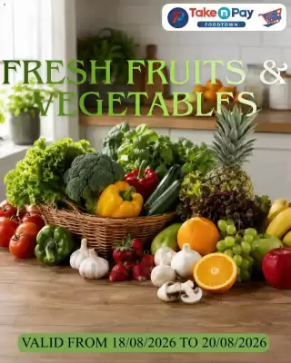 Take 'n Pay (valid until 20-08)