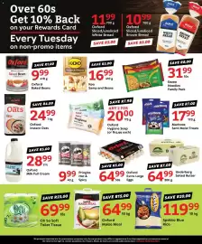 Oxford Freshmarket catalogue Page 3