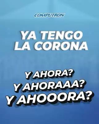 Computron (válido hasta 18-08)