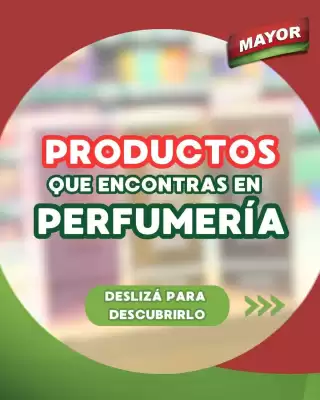 Mayor (válido hasta 31-08)