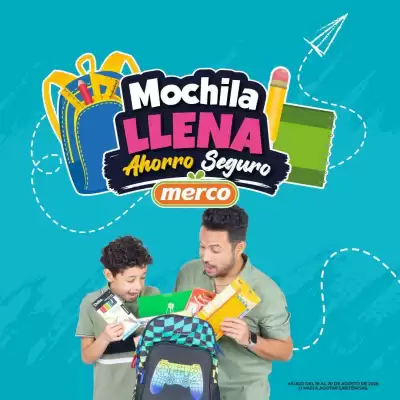 Merco (válido hasta 20-08)