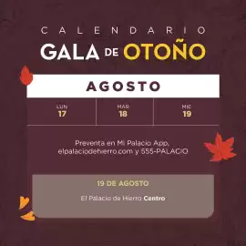 Catálogo Palacio de Hierro Página 2