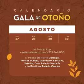 Catálogo Palacio de Hierro Página 4