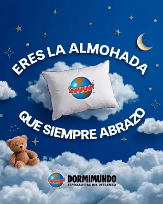 Dormimundo (válido hasta 18-08)