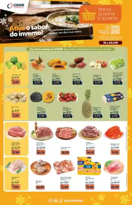 Folheto Coop (válido até 20-08)