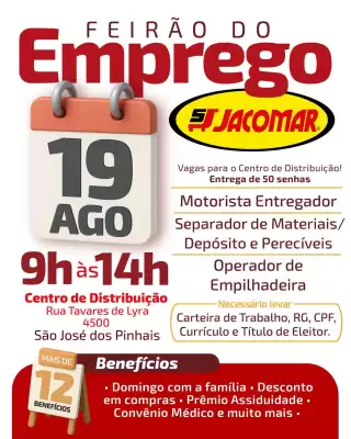 Catálogo Supermercado Jacomar